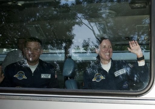 Expedition 24 Launch Day