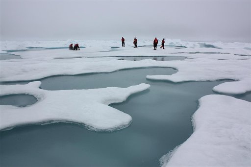 ICESCAPE Mission