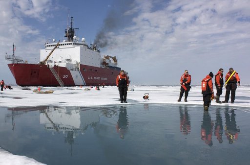 ICESCAPE Mission