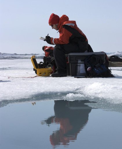 ICESCAPE Mission