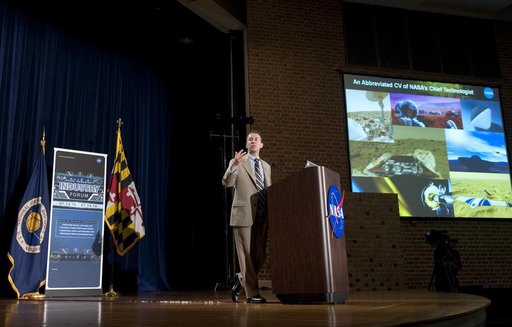 Space Technology Industry Forum