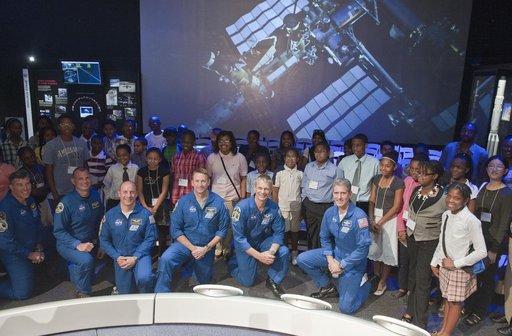 NASA STS-132 Air and Space Museum