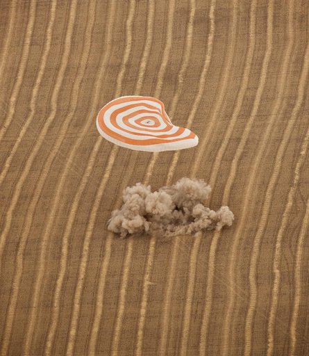 Expedition 24 Soyuz Landing