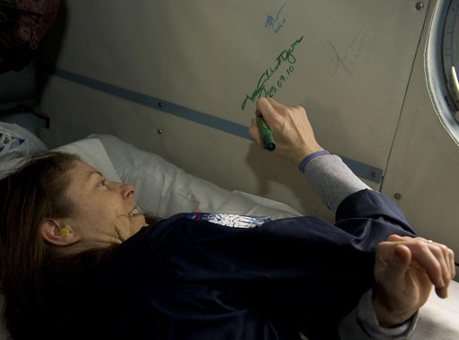 Expedition 24 Soyuz Landing