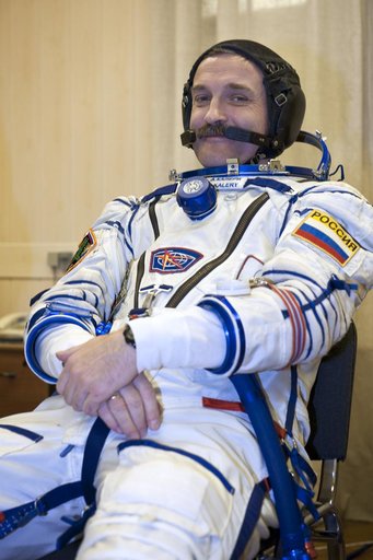 Expedition 25 Launch