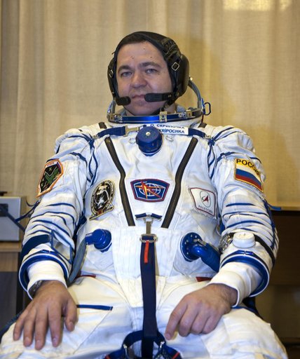 Expedition 25 Launch