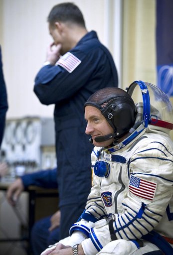 Expedition 25 Launch