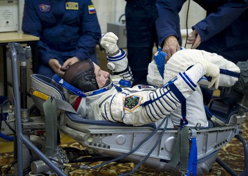 Expedition 25 Launch