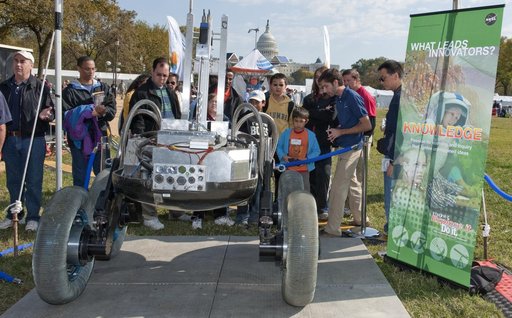 USA Science and Engineering Festival