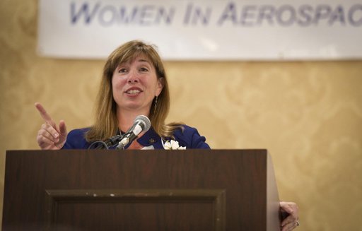 Women in Aerospace Awards