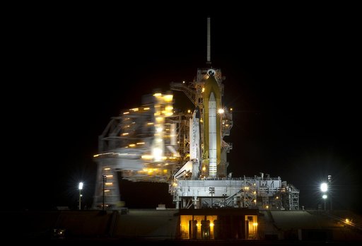 STS-133 Discovery