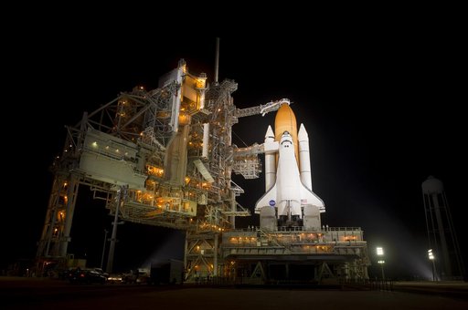 STS-133 Discovery