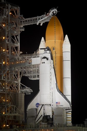 STS-133 Discovery