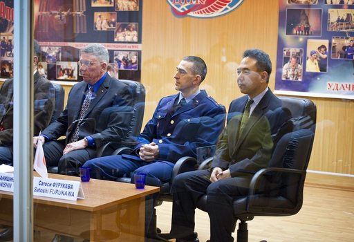 Expedition 26 State Commission