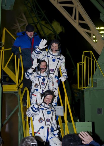 Expedition 26 Prelaunch