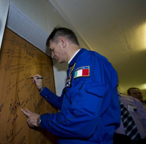 Expedition 26 Prelaunch