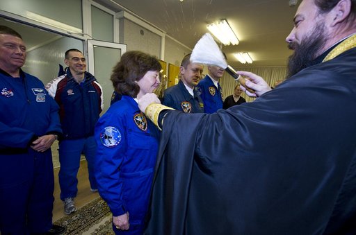 Expedition 26 Prelaunch