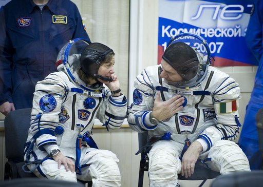 Expedition 26 Prelaunch