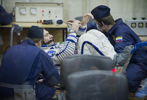 Expedition 26 Prelaunch