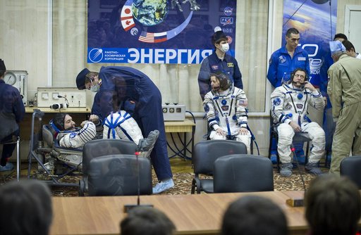 Expedition 26 Prelaunch