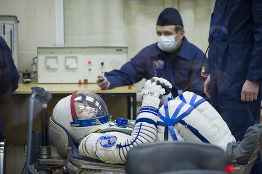 Expedition 26 Prelaunch