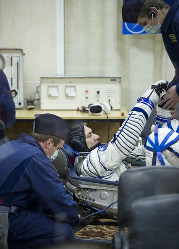 Expedition 26 Prelaunch