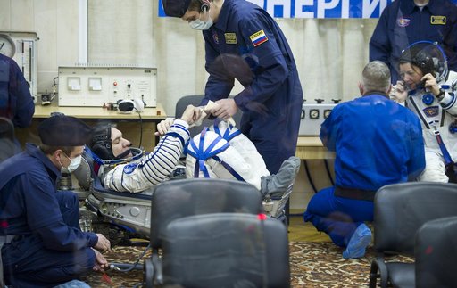 Expedition 26 Prelaunch