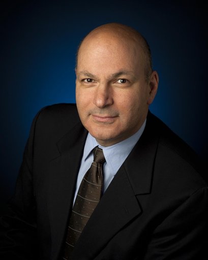 Waleed Abdalati Official Portrait