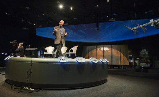Mars Symposium NASM
