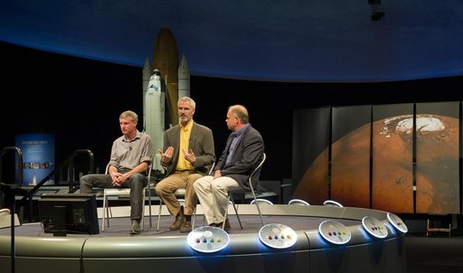 Mars Symposium NASM