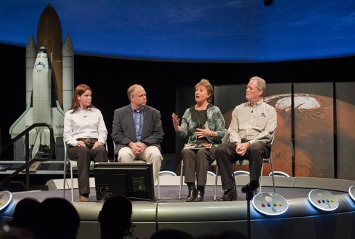 Mars Symposium NASM