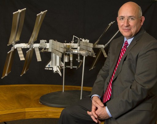 Michael Suffredini Portrait