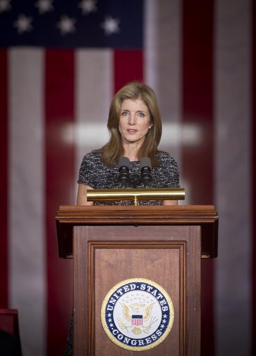 50th anniversary of the inauguration of John F. Kennedy