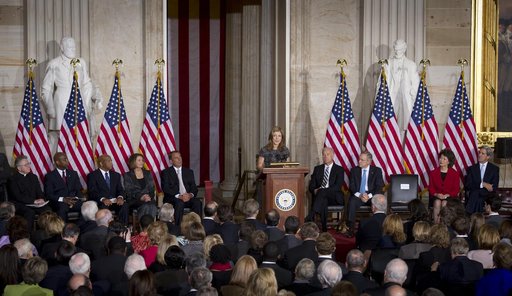 50th anniversary of the inauguration of John F. Kennedy