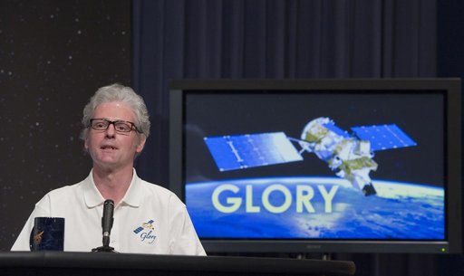 GLORY Mission Press Conference