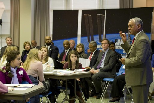 Bolden STEM Event