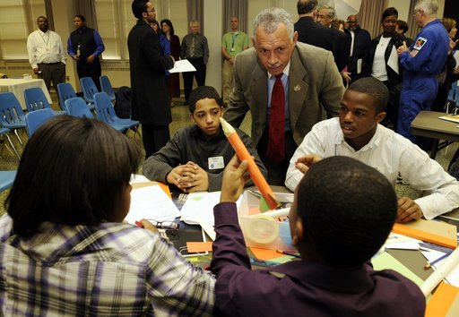 Bolden STEM Event