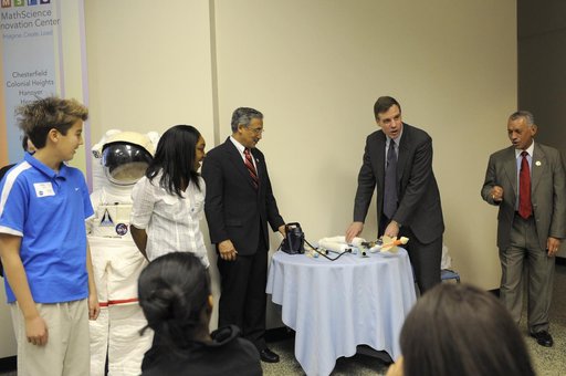 Bolden STEM Event