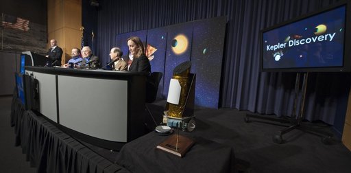 Kepler Discovery