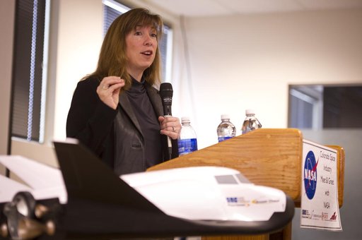 NASA Deputy Administrator Tours Sierra Nevada Space Systems