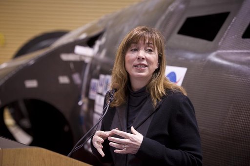 NASA Deputy Administrator Tours Sierra Nevada Space Systems' Dre