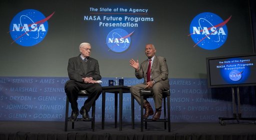 NASA Alumni League Dialogue