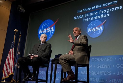 NASA Alumni League Dialogue