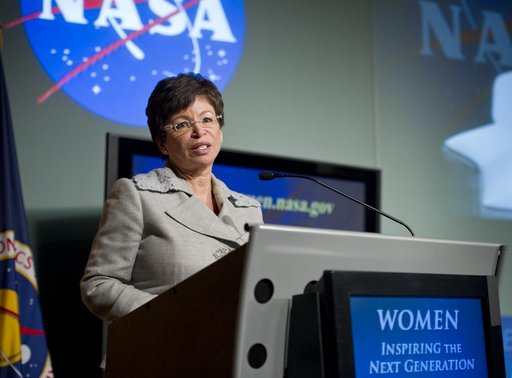 Women's History Month at NASA