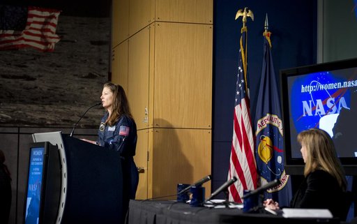 Women's History Month at NASA