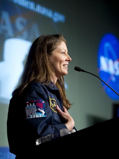 Women's History Month at NASA