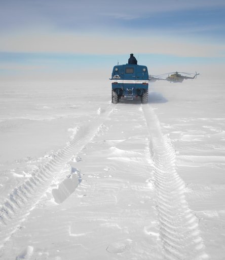 Expedition 26 Soyuz Landing