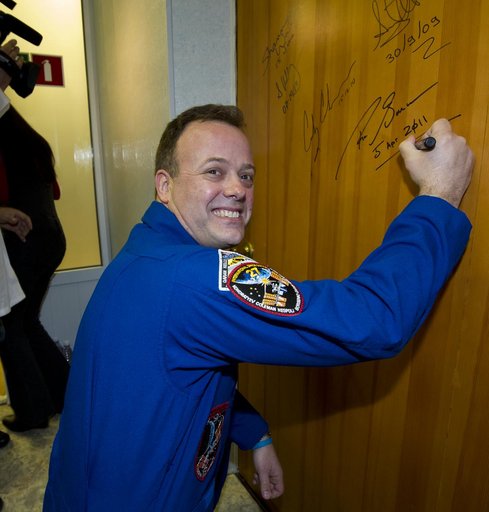 Expedition 27 Prelaunch