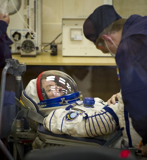 Expedition 27 Prelaunch