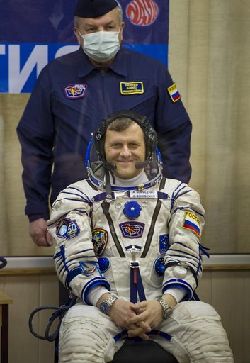Expedition 27 Prelaunch